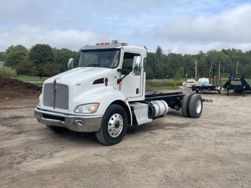 Main image Kenworth T370