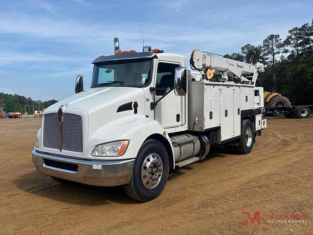 Image of Kenworth T370 equipment image 3