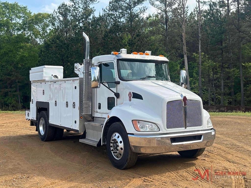 Image of Kenworth T370 Primary image