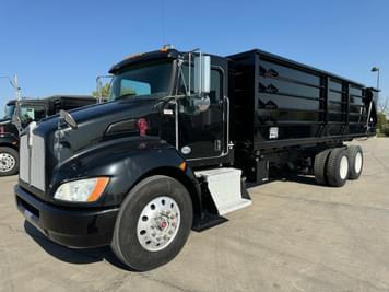 Main image Kenworth T370