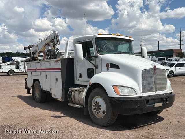 Image of Kenworth T370 equipment image 2