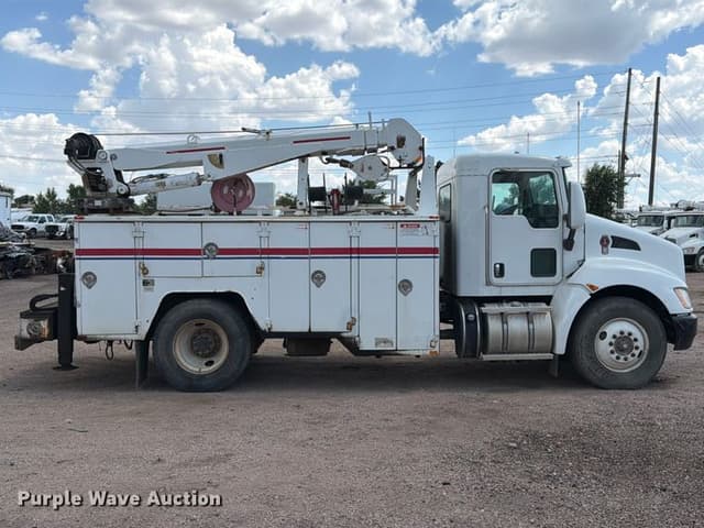 Image of Kenworth T370 equipment image 3