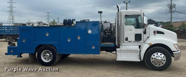 Image of Kenworth T370 equipment image 3