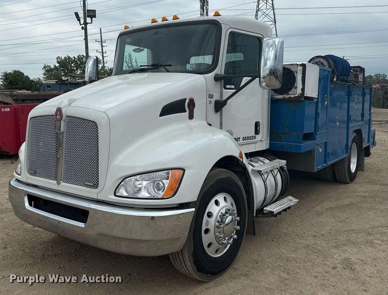 Image of Kenworth T370 Primary image