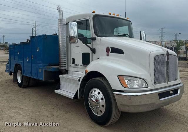 Image of Kenworth T370 equipment image 2