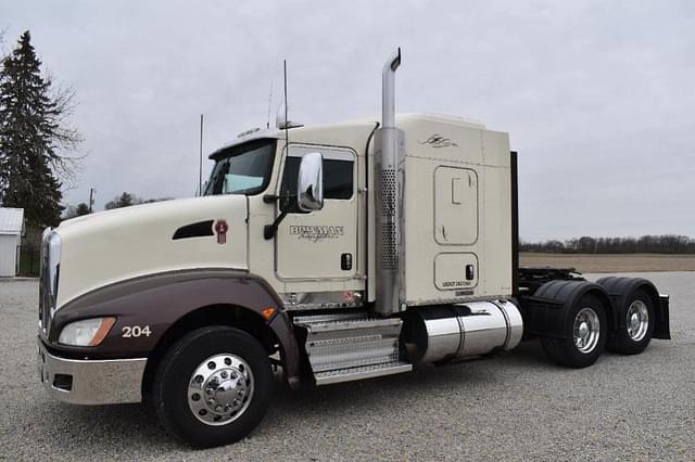 Image of Kenworth T660 equipment image 1