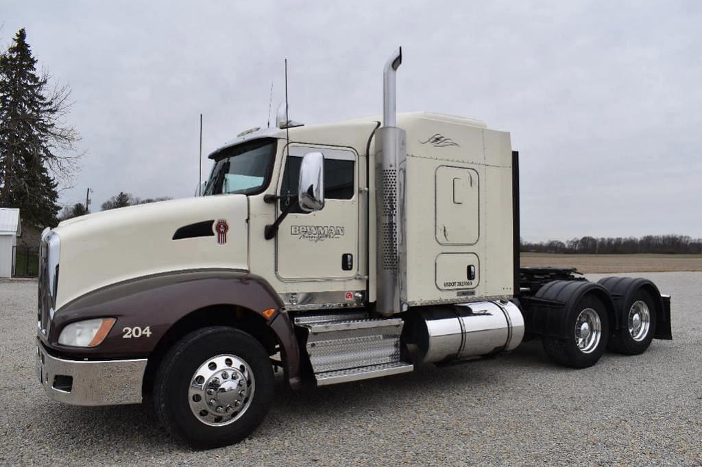 Image of Kenworth T660 Primary image