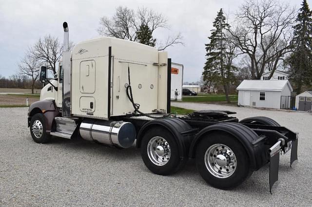 Image of Kenworth T660 equipment image 2