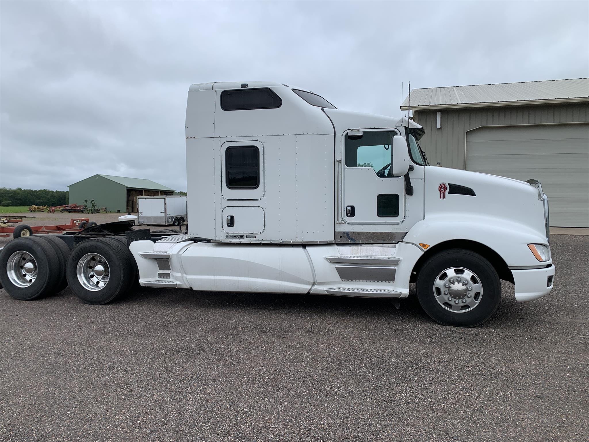 Main image Kenworth T660