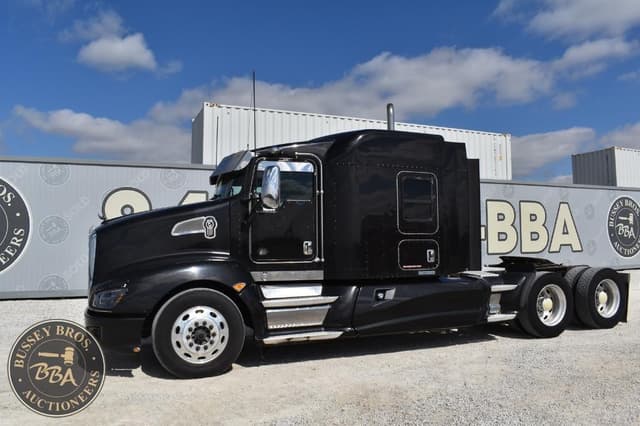 Image of Kenworth T660 equipment image 3