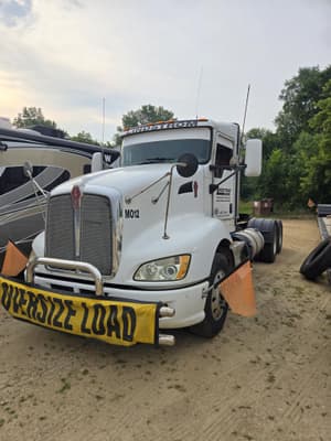 2013 Kenworth T660 Image