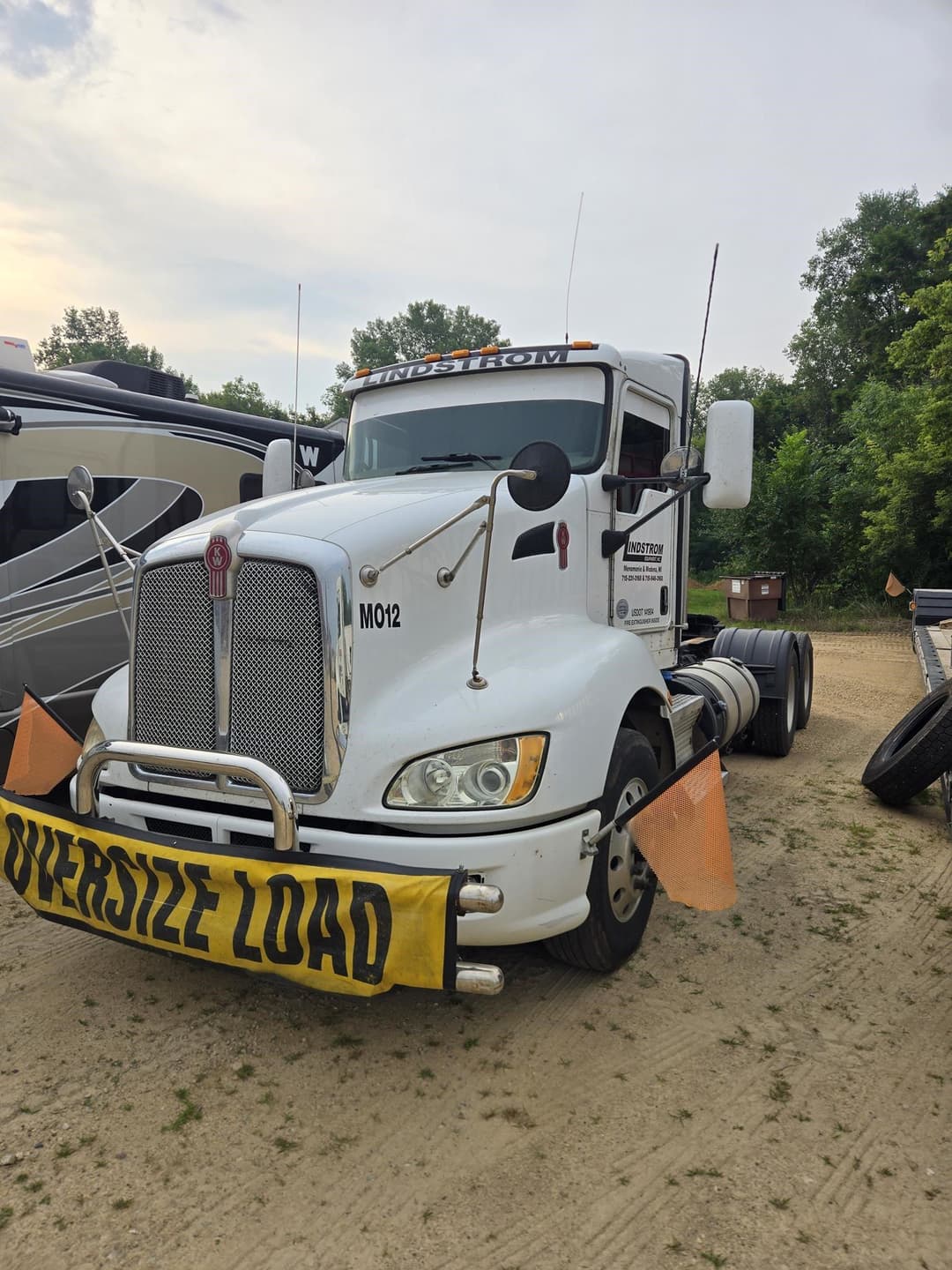 Image of Kenworth T660 Primary image