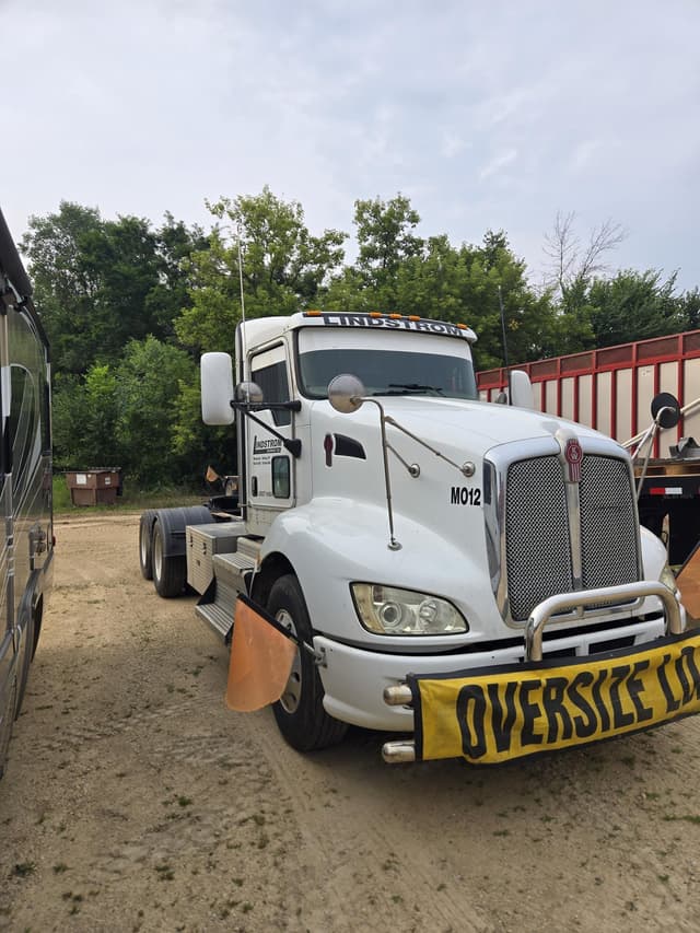 Image of Kenworth T660 equipment image 1