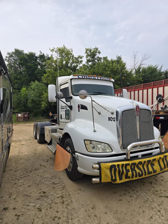 Image of Kenworth T660 equipment image 1