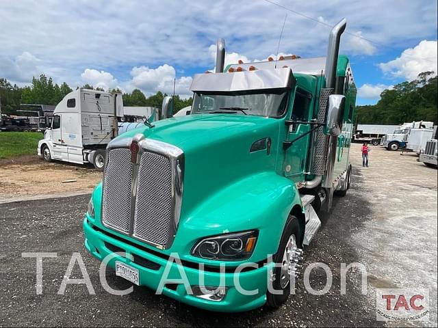 Image of Kenworth T660 equipment image 2