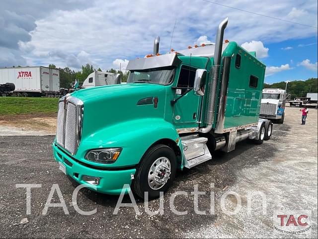 Image of Kenworth T660 equipment image 3