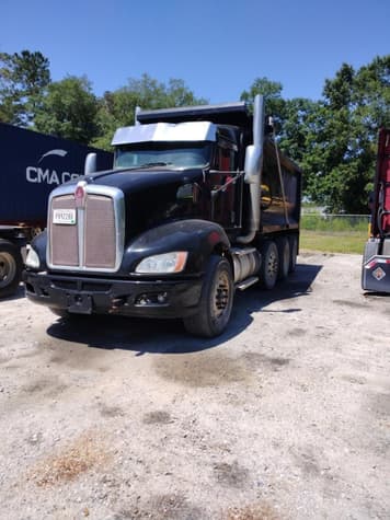 Main image Kenworth T660
