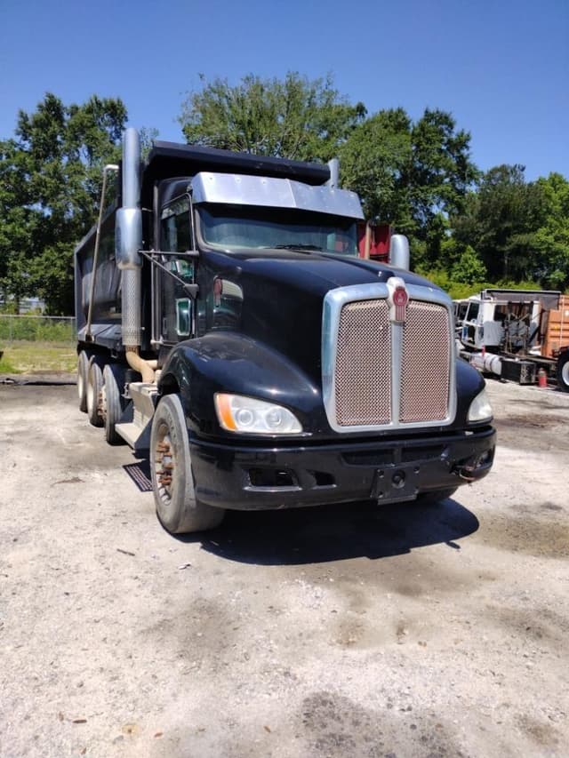 Image of Kenworth T660 equipment image 2