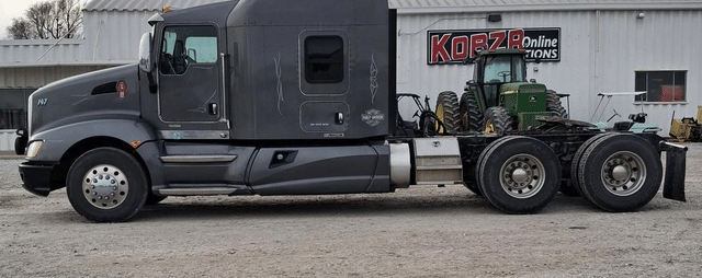 Image of Kenworth T660 equipment image 1