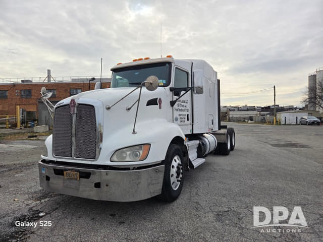 Image of Kenworth T660 equipment image 3