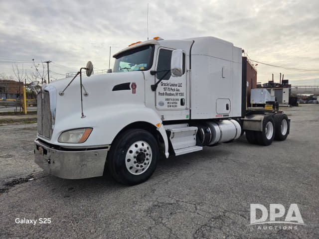 Image of Kenworth T660 equipment image 4