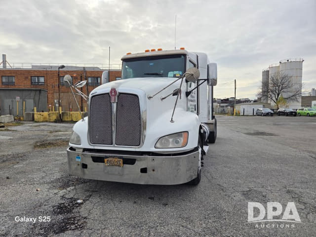Image of Kenworth T660 equipment image 2
