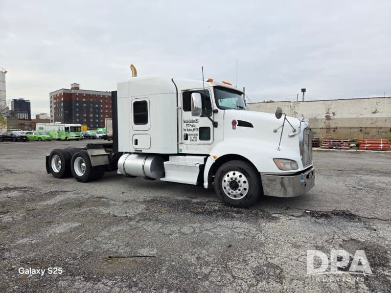 Image of Kenworth T660 Primary image