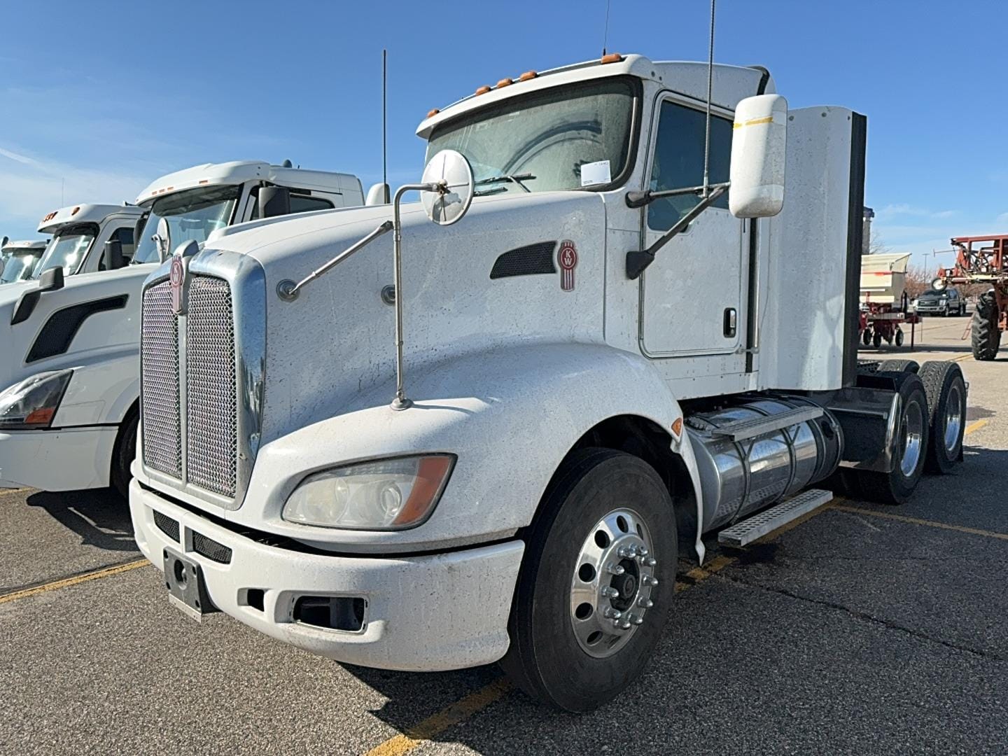 Main image Kenworth T660