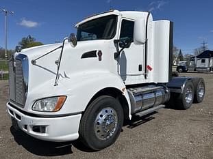 2013 Kenworth T660 Equipment Image0