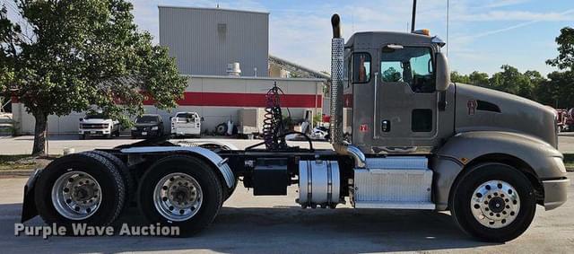 Image of Kenworth T660 equipment image 3