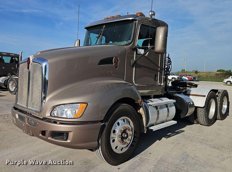 Image of Kenworth T660 Primary image