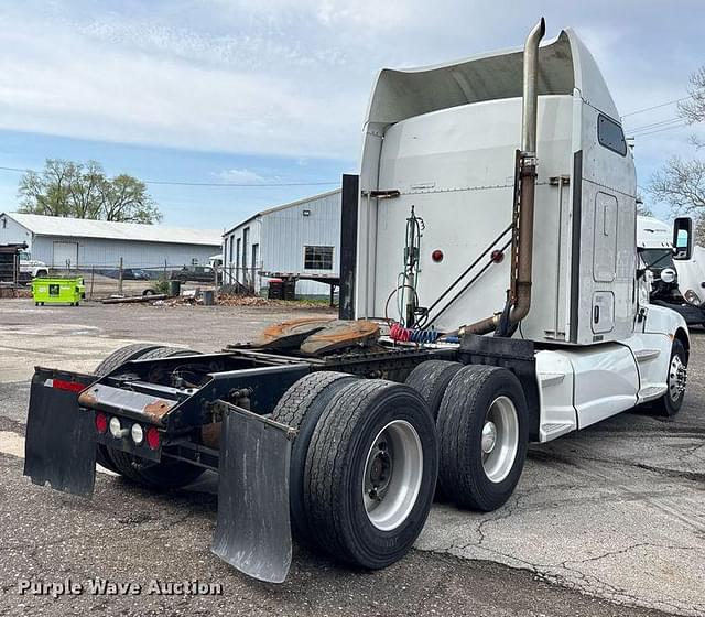 Image of Kenworth T660 equipment image 4