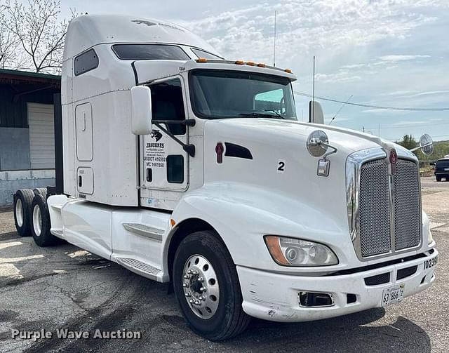 Image of Kenworth T660 equipment image 2