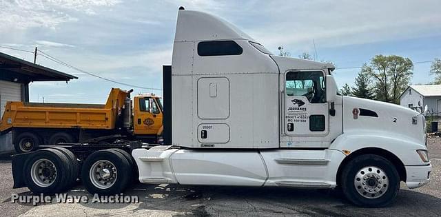Image of Kenworth T660 equipment image 3