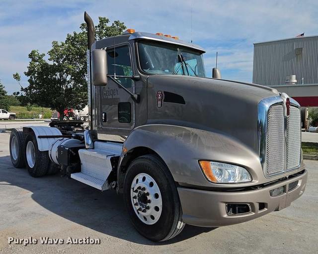 Image of Kenworth T660 equipment image 2