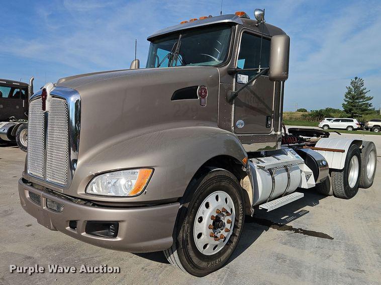Image of Kenworth T660 Primary image