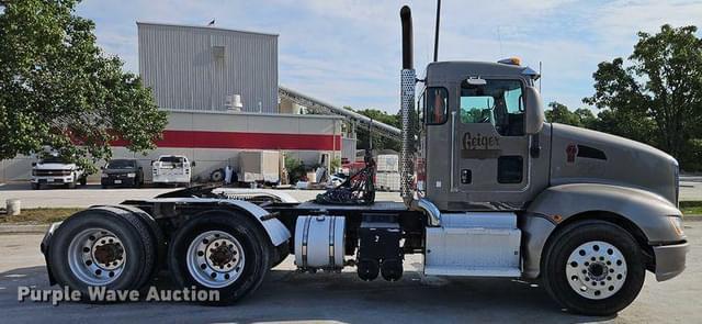 Image of Kenworth T660 equipment image 3