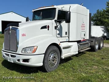Main image Kenworth T660