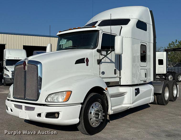 Image of Kenworth T660 Primary image