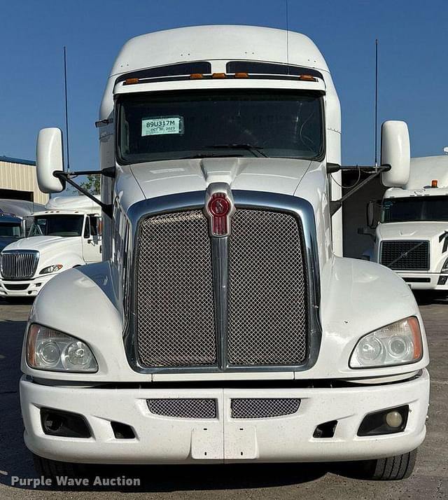 Image of Kenworth T660 equipment image 1