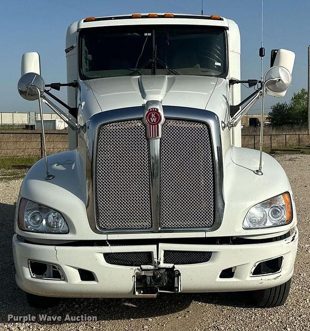 Image of Kenworth T660 equipment image 1