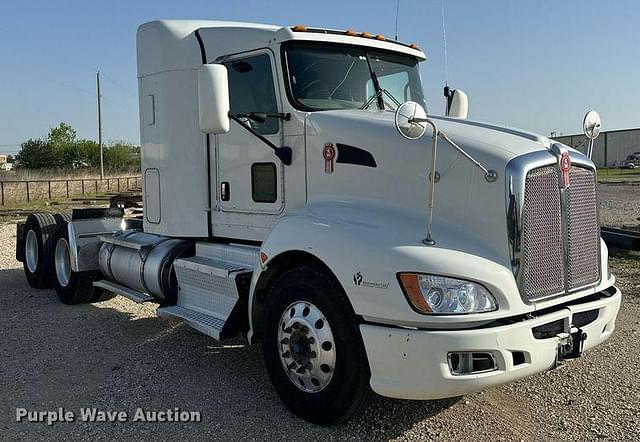 Image of Kenworth T660 equipment image 2