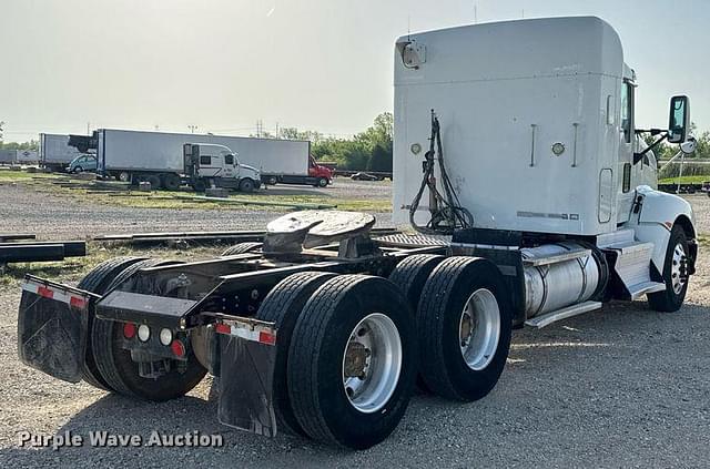 Image of Kenworth T660 equipment image 4