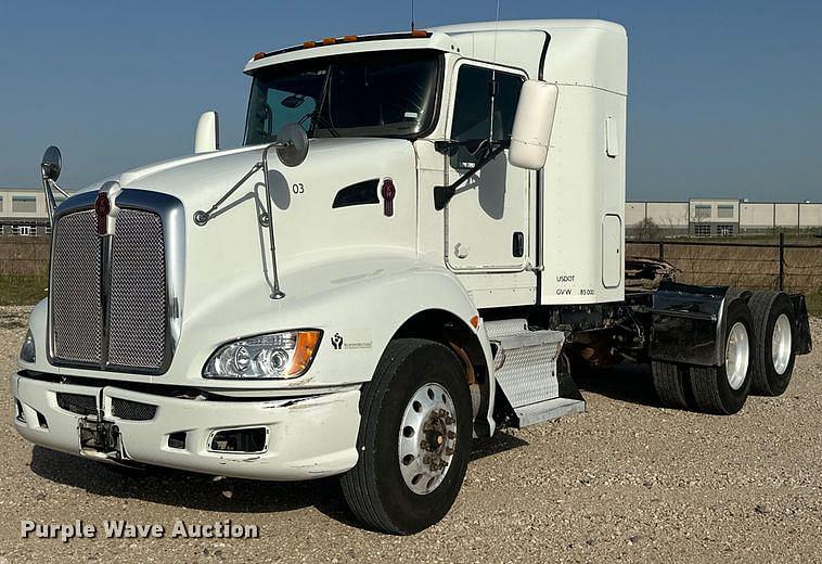 Image of Kenworth T660 Primary image
