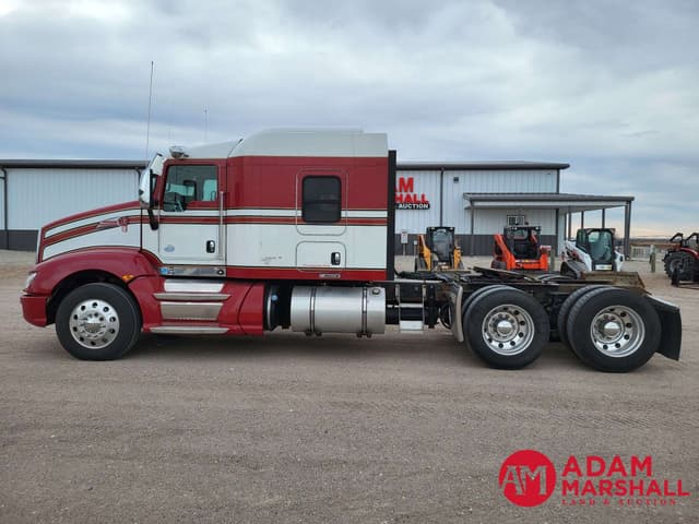 Image of Kenworth T660 equipment image 3