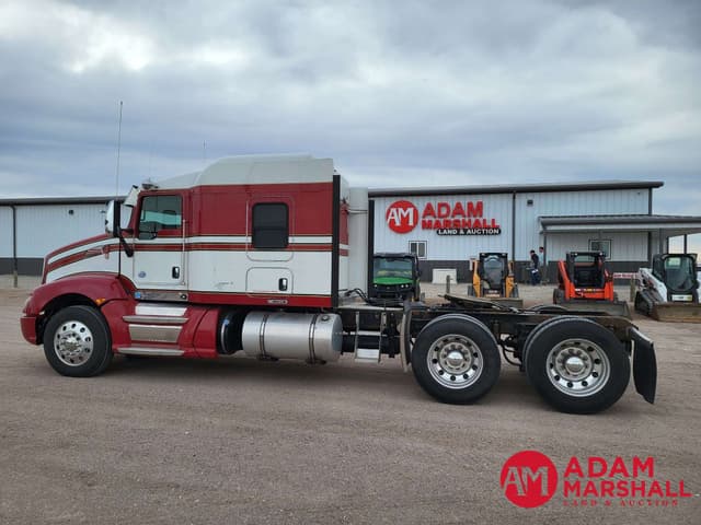 Image of Kenworth T660 equipment image 4