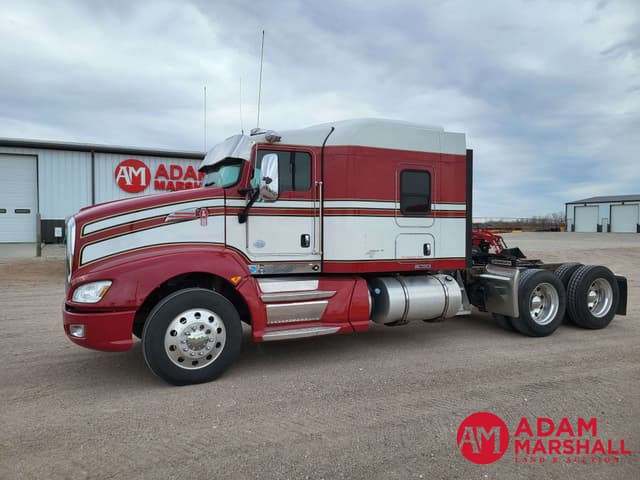 Image of Kenworth T660 equipment image 1
