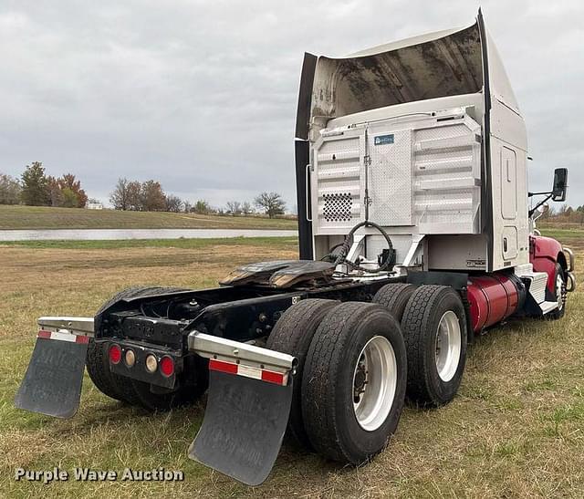 Image of Kenworth T660 equipment image 4