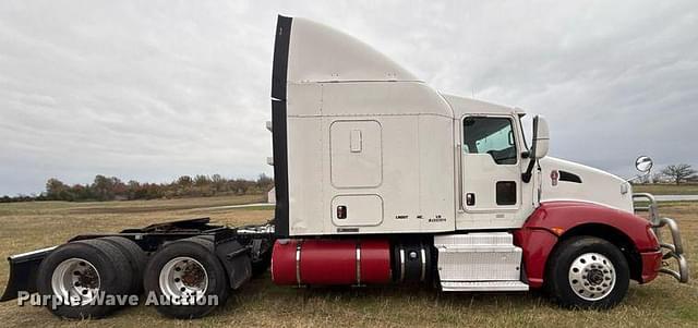 Image of Kenworth T660 equipment image 3