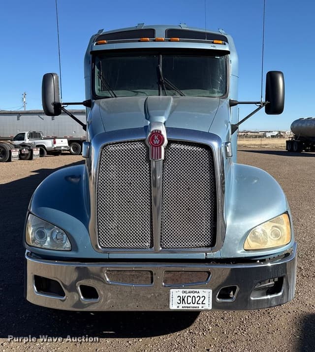 Image of Kenworth T660 equipment image 1